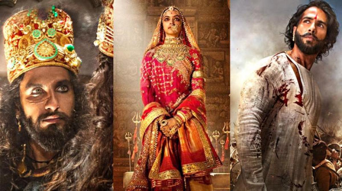 Sanjay Leela Bhansali yet to submit Padmavati to the CBFC for certification