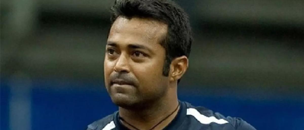 Paes wins second title of 2018 season