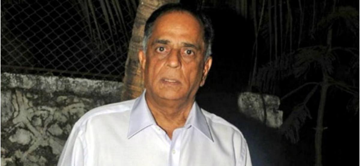 Pahlaj sacked as Censor Board Chief, Prasoon to replace him