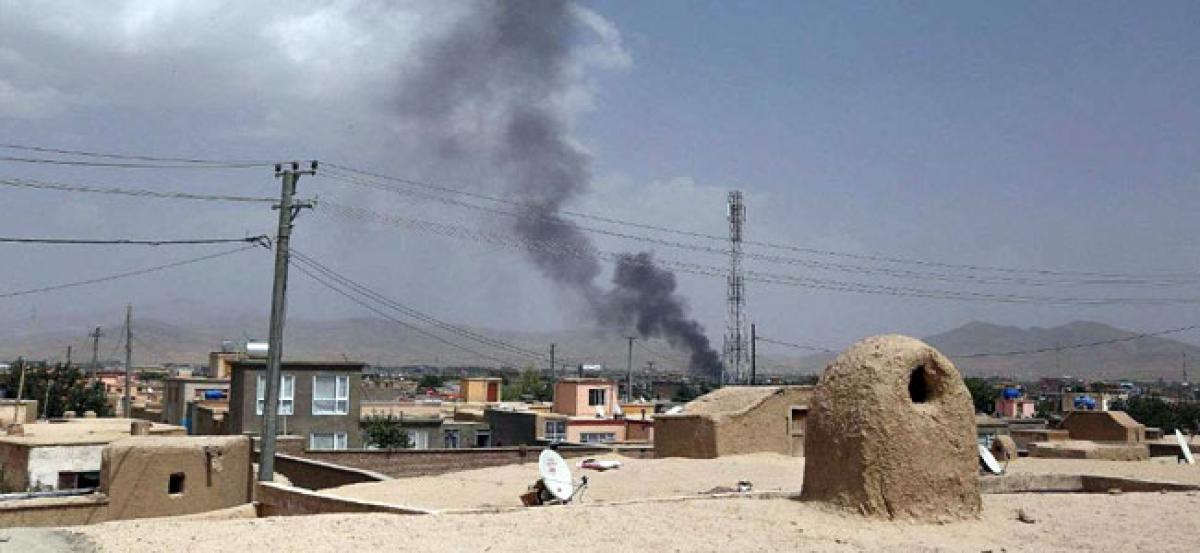 Pak Army chief denies supporting Taliban in Ghazni siege