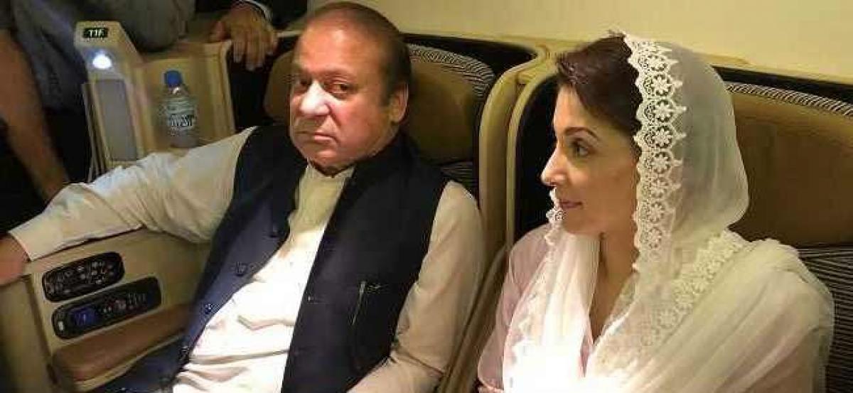 Pak court orders release of Nawaz Sharif, daughter; suspends jail term