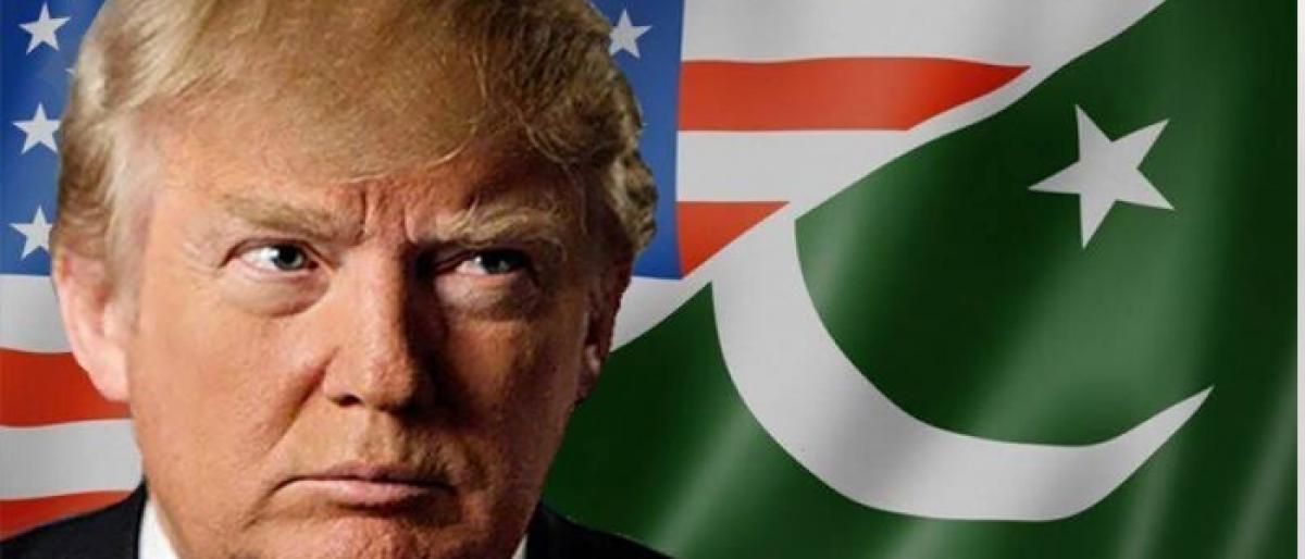Rogue Pakistan Trumped