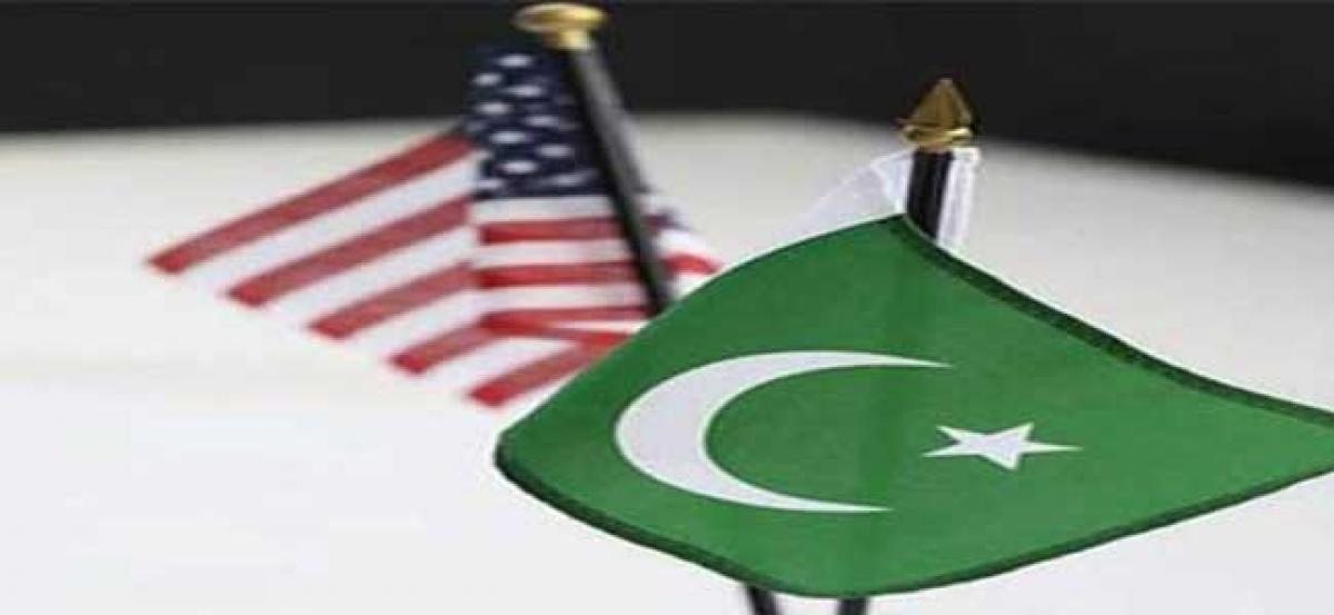 Still working with US on security cooperation, says Pakistan