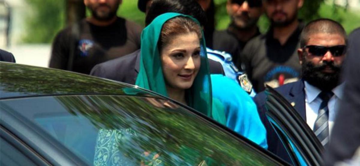 Pakistan PMs daughter, heir apparent in corruption probe crosshairs