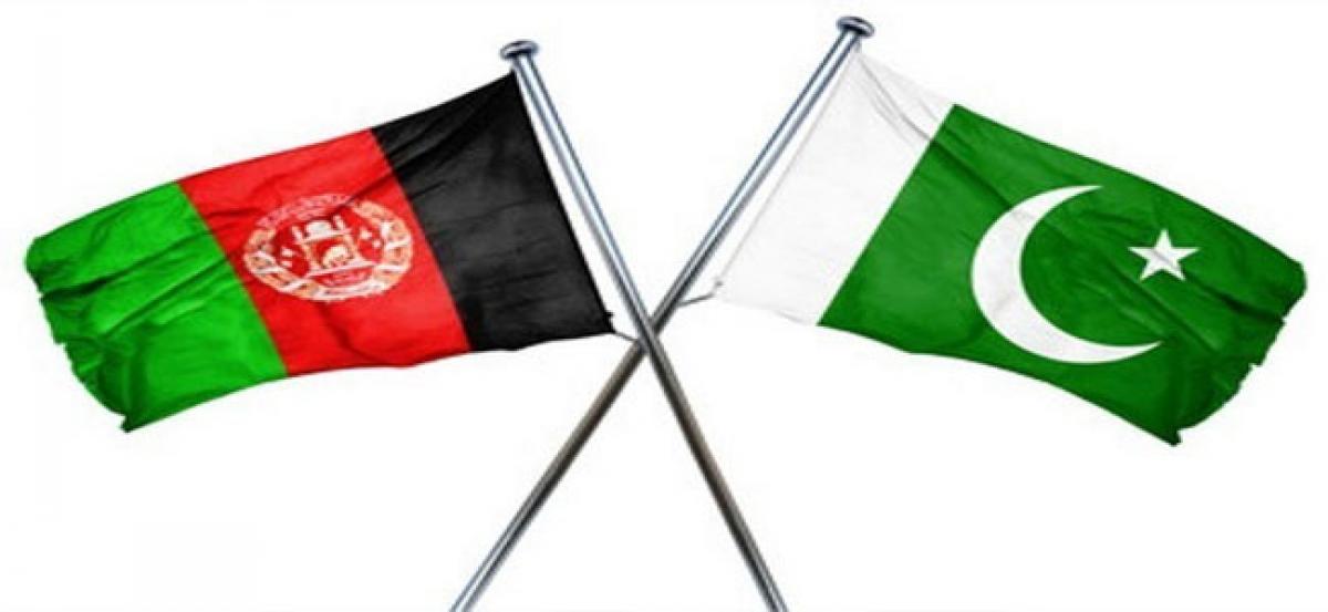 Pakistan, Afghanistan agree to combat terrorism