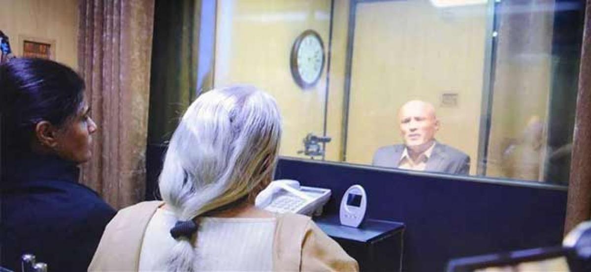 Kulbhushan Jadhav now faces multiple charges of terrorism and sabotage, reports in Pakistan media