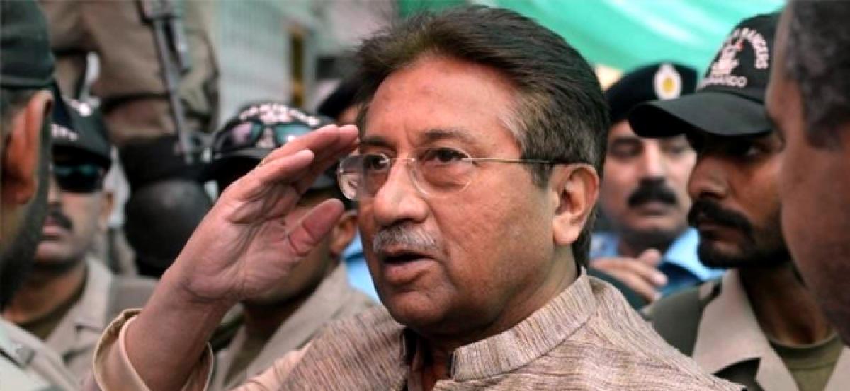 Musharrafs treason case: Supreme Court to resume trial next month