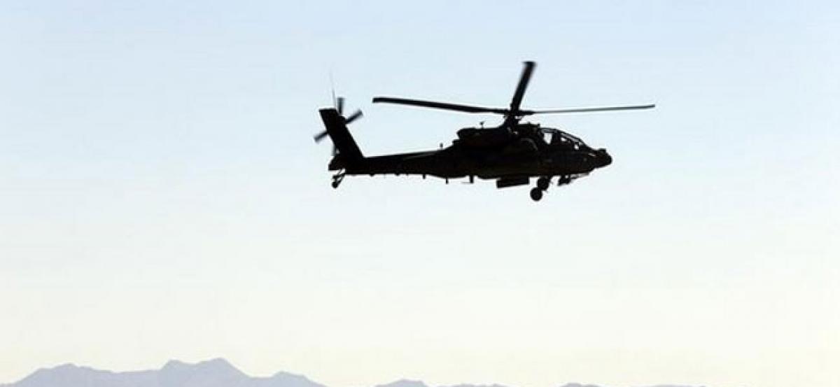 Pak eyes reacquiring helicopters from US