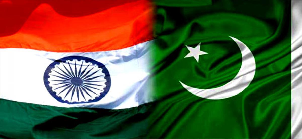 US pressing India, Pakistan for dialogue: Report