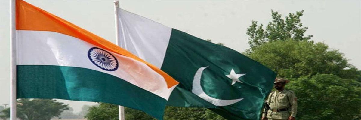 Pakistan shares with India list of nuclear installations