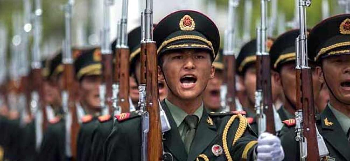 Former US army official questions Chinese militarization of Pakistan