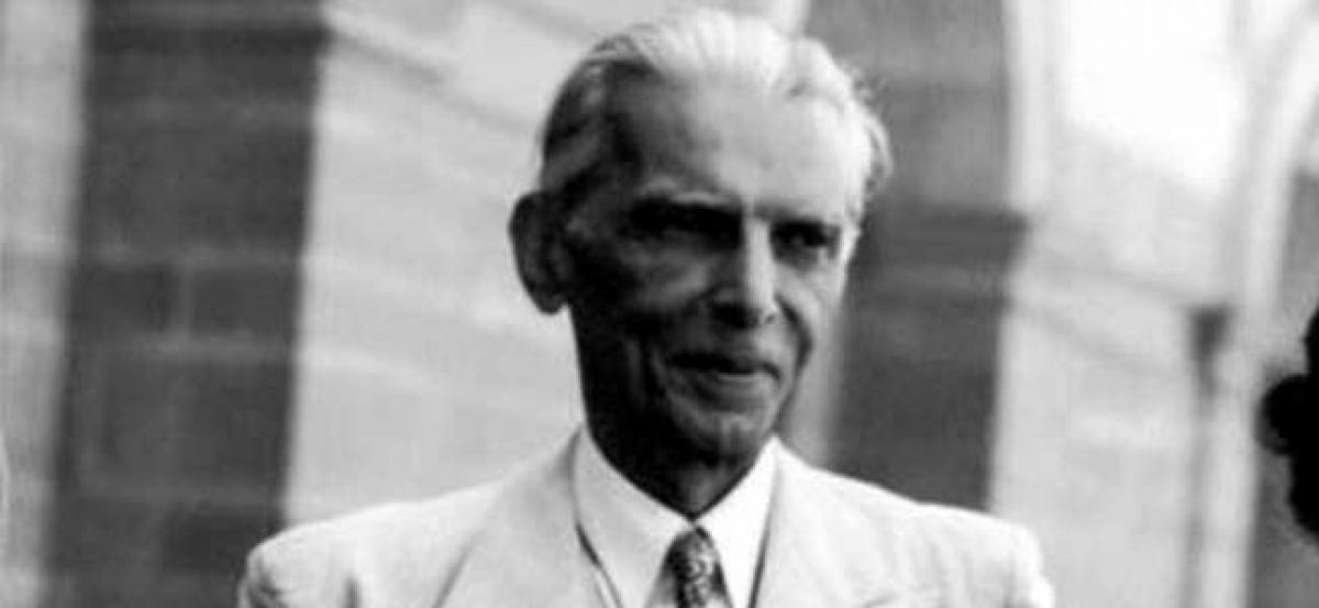 Pakistan says Jinnah portrait row shows growing intolerance, prejudice in India towards Muslims, Pak