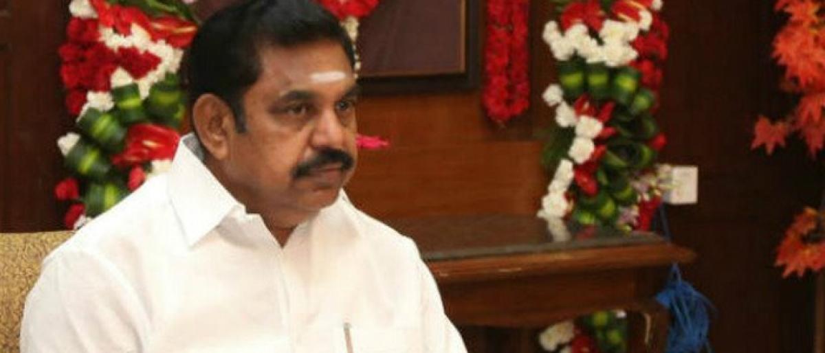 DMK moves HC for registration of graft case against TN CM