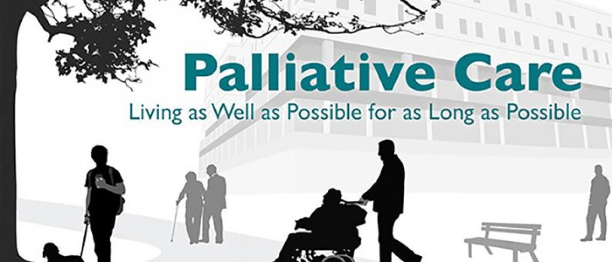 Palliative care slowly evolving in India