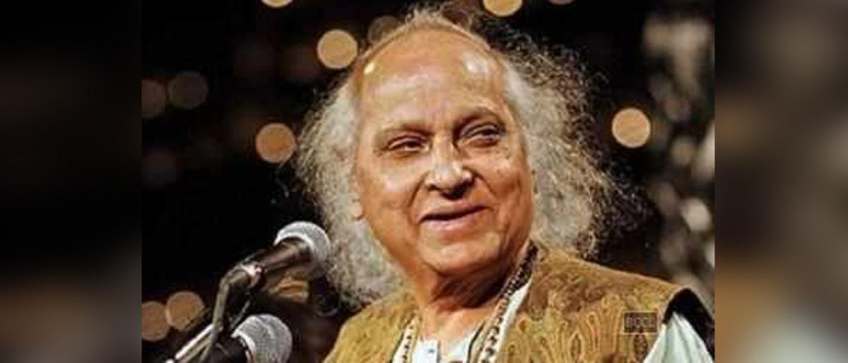 Pandit Jasraj biography not a spicy read: Sunita Budhiraja