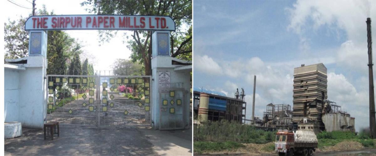 Sirpur Paper Mills on cusp of revival; BILT’s fate unknown