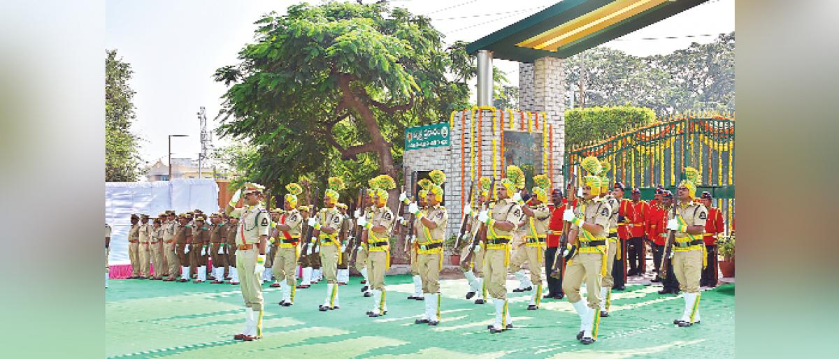 Forest Martyr’s Day observed