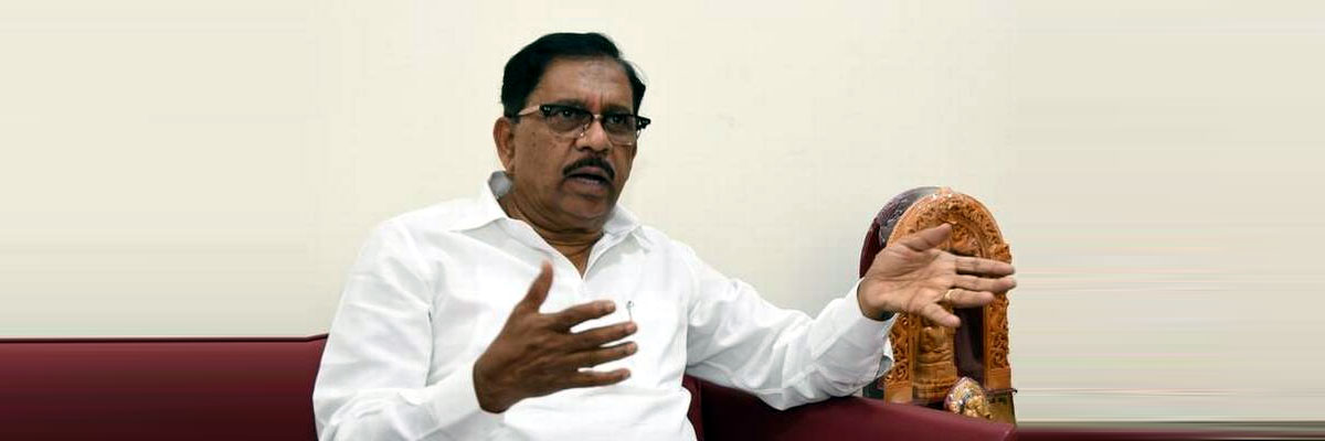 BJP making fresh bid to topple coalition govt in Karnataka, claims G Parameshwara