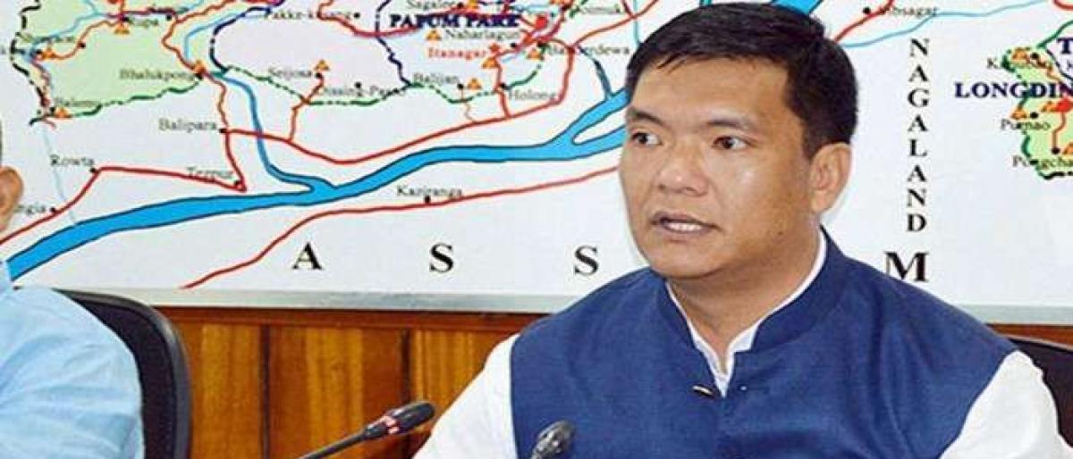 Peoples Party of Arunachal suffers blow in Arunachal after 2 more MLAs join Congress