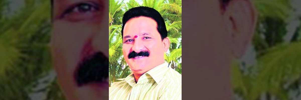 TRS leader dies due to cardiac arrest in Parkal