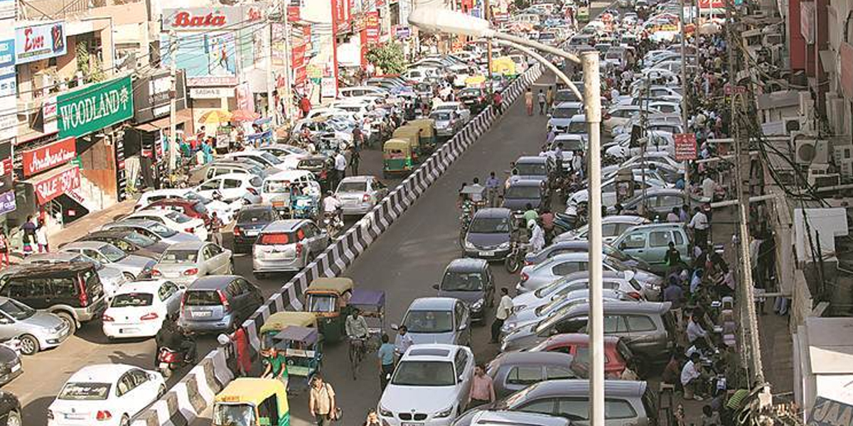 AAP govt withdraws new parking charges over ‘irregularities’