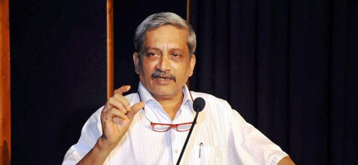 Parrikar wins Panaji bypoll