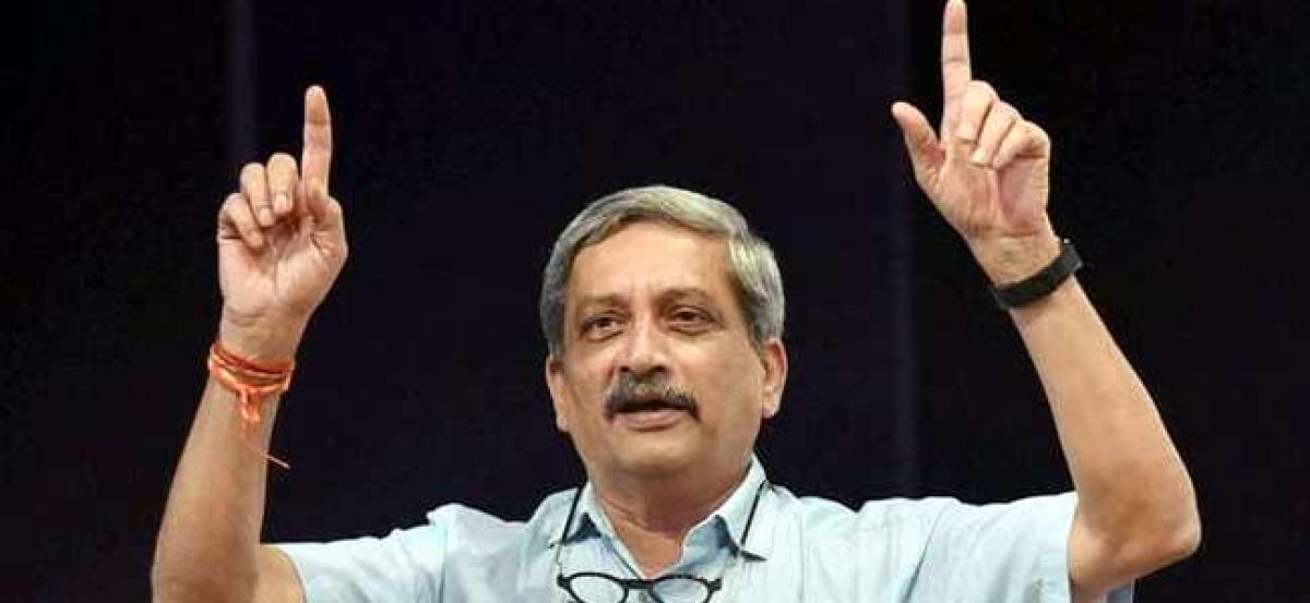 If MLAs dont get proper funds, they will have reason to be corrupt: Manohar Parrikar bats for increasing salary of Goa legislators