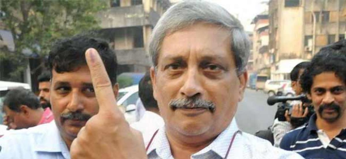 Winner Manohar Parrikar is fighting a medical condition, will come back to Goa soon: Vijay Sardesai