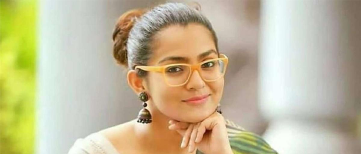 Bollywood taking the right step with #MeToo, affirms Parvathy of Qarib Qarib Singlle