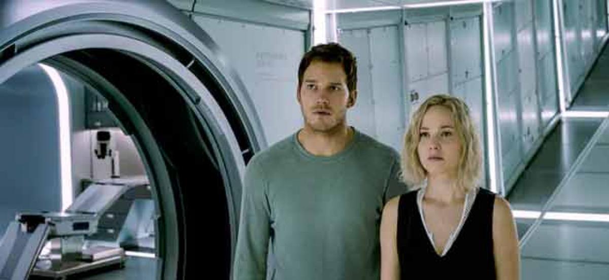 It definitely wasnt a failure: Lawrence on Passengers