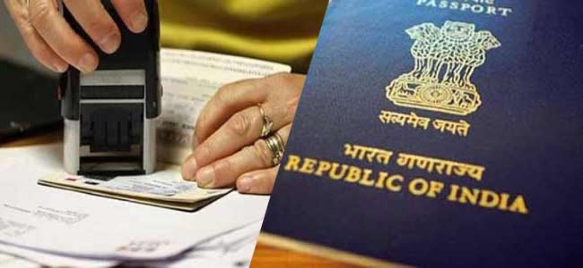 Passport details must for loans of Rs 50 crore and above: Government