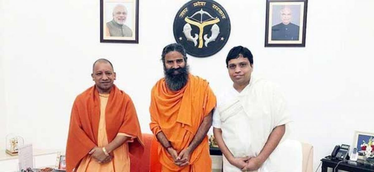 Patanjali to invest in Uttar Pradesh