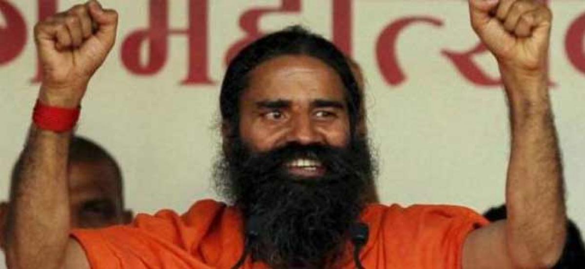 Patanjali enters branded apparel space, aims Rs 1,000 cr business in FY20