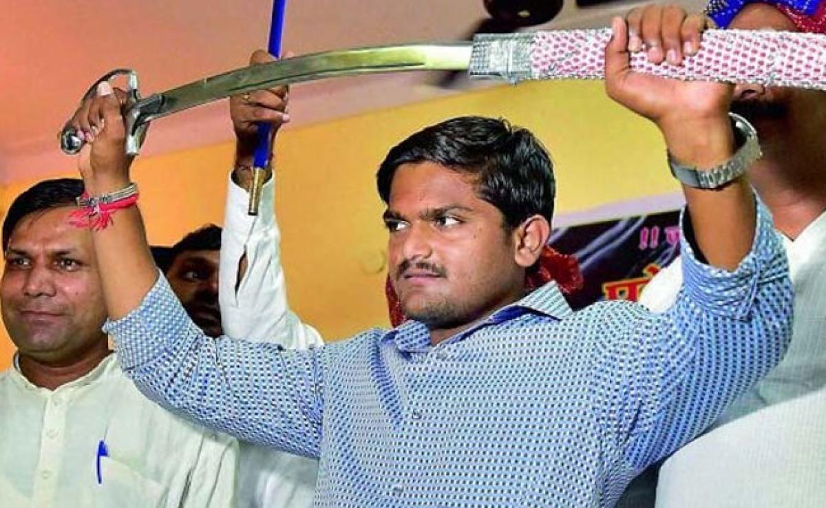 Determined To Defeat BJP In Gujarat, Asserts Hardik Patel