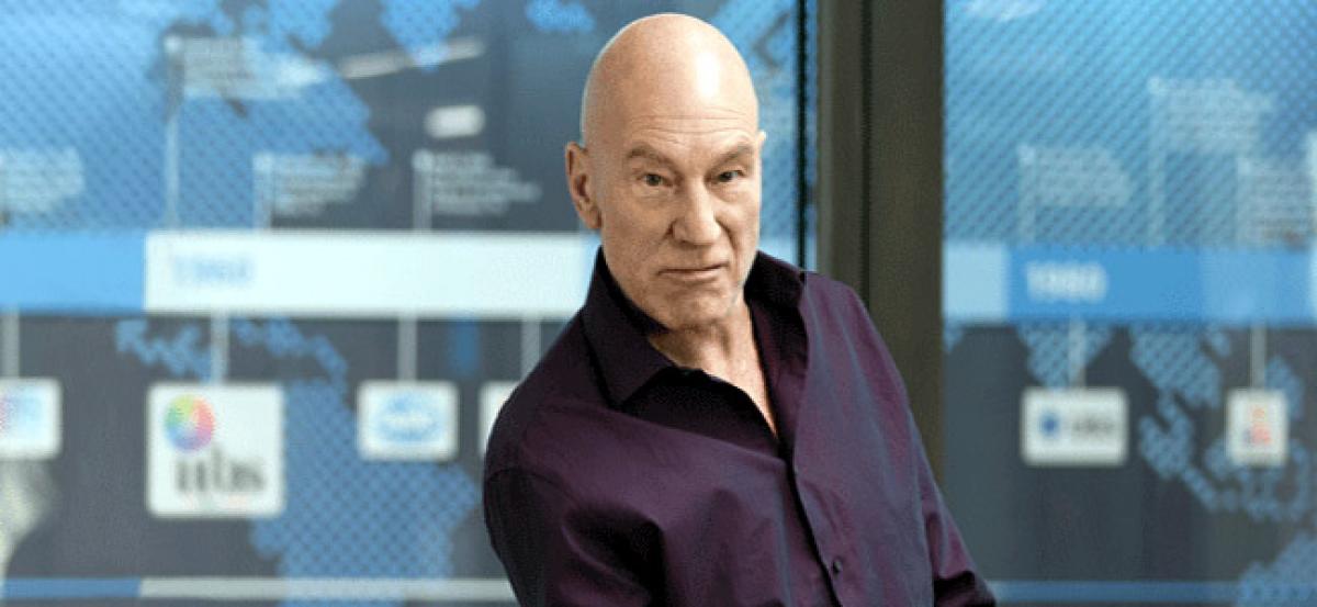 San Diego International Film Fest to honour Patrick Stewart