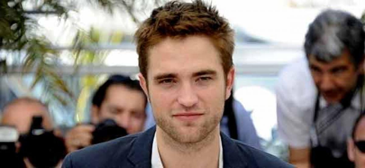Im more confident in my body than I used to be: Pattinson