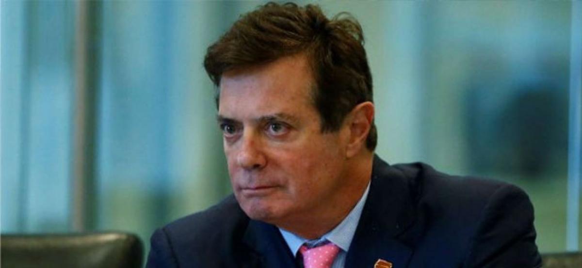 Paul Manafort sinks further, right-hand man testifies against him in tax fraud case