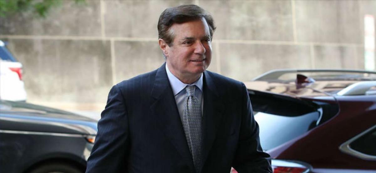 Russia probe: Special counsel Mueller seeks immunity for 5 witnesses in Manafort case