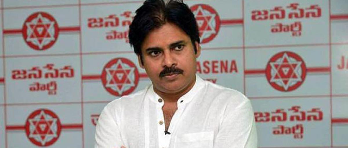 Pawan Kalyan to unveil political action plan on March 14