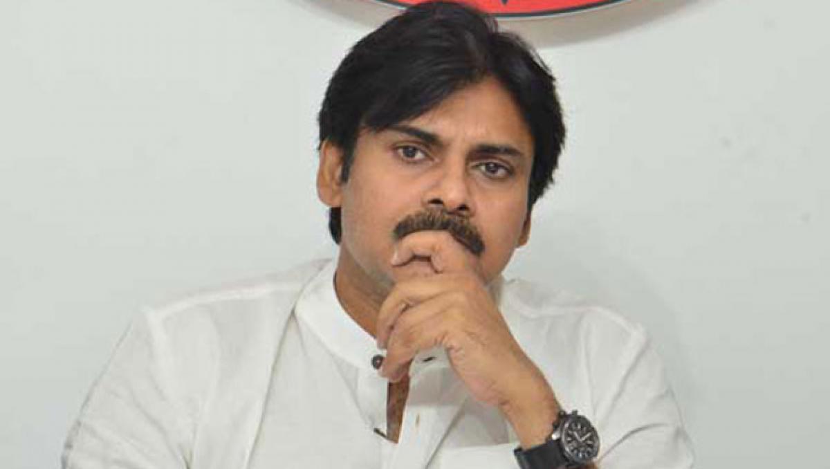 If I couldnt safegaurd the honour of mother, I better die says Pawan Kalyan