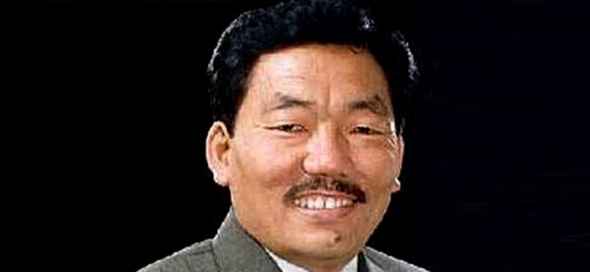 Sikkim People Unpaid Soldiers of the Country, Says Pawan Chamling