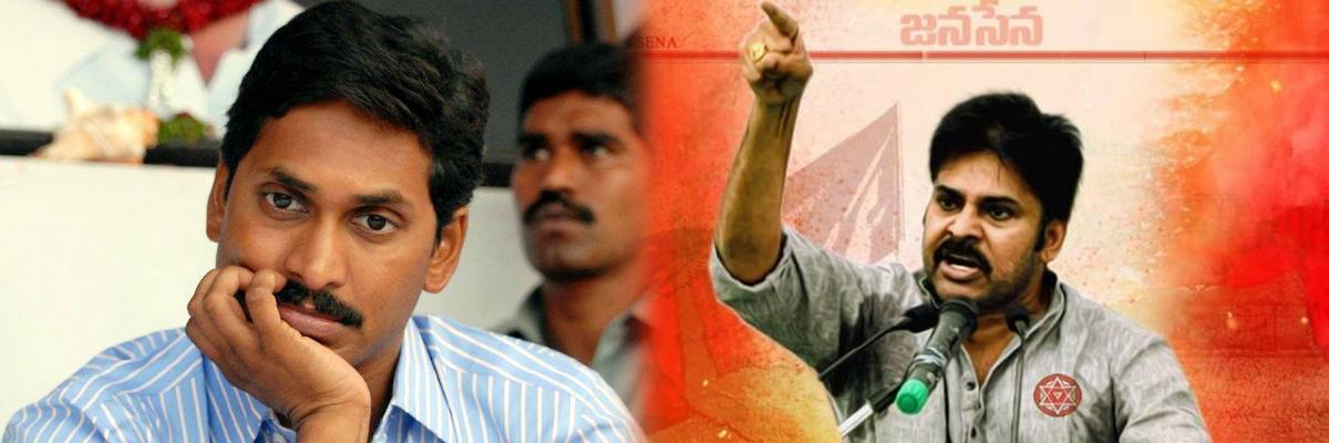 Pawan Kalyan Fires A Salvo At Jagan