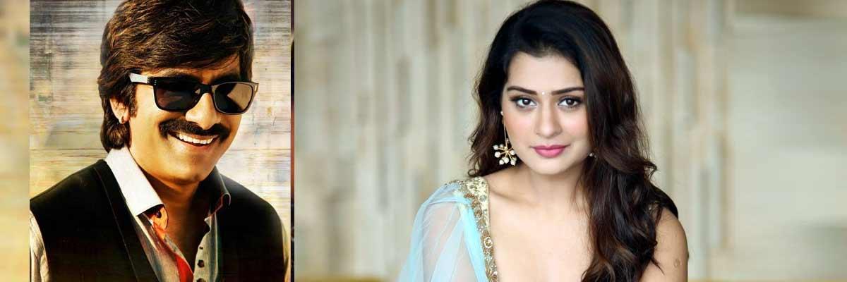 Payal Rajput in Ravi Teja’s Next