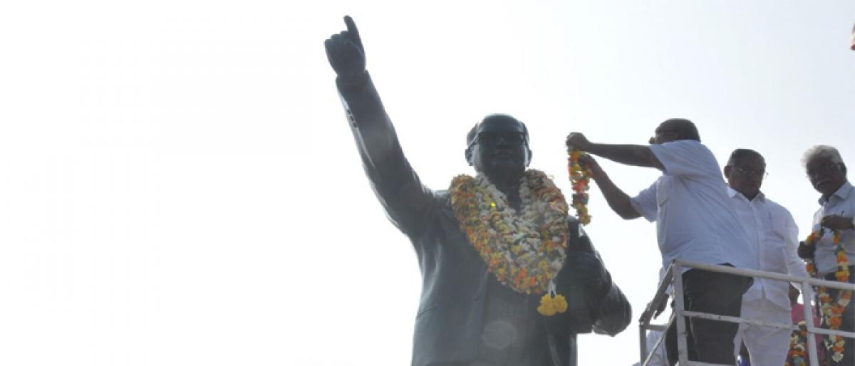 Ambedkar an inspiration for every citizen