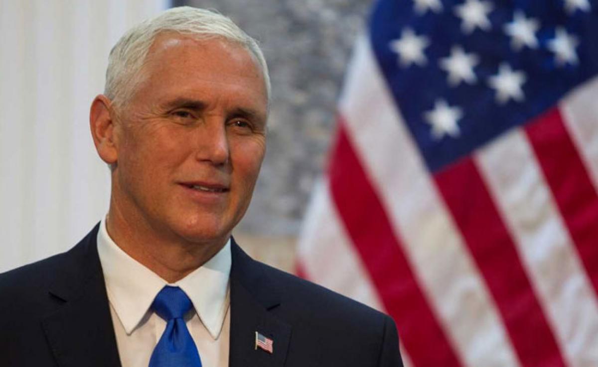 Mike Pence Makes Most Long Distance Call To Thank ISS Astronauts