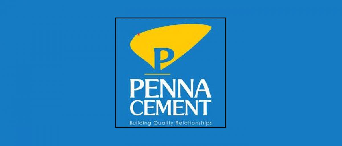 Penna Cement files Rs 1,550-cr IPO papers