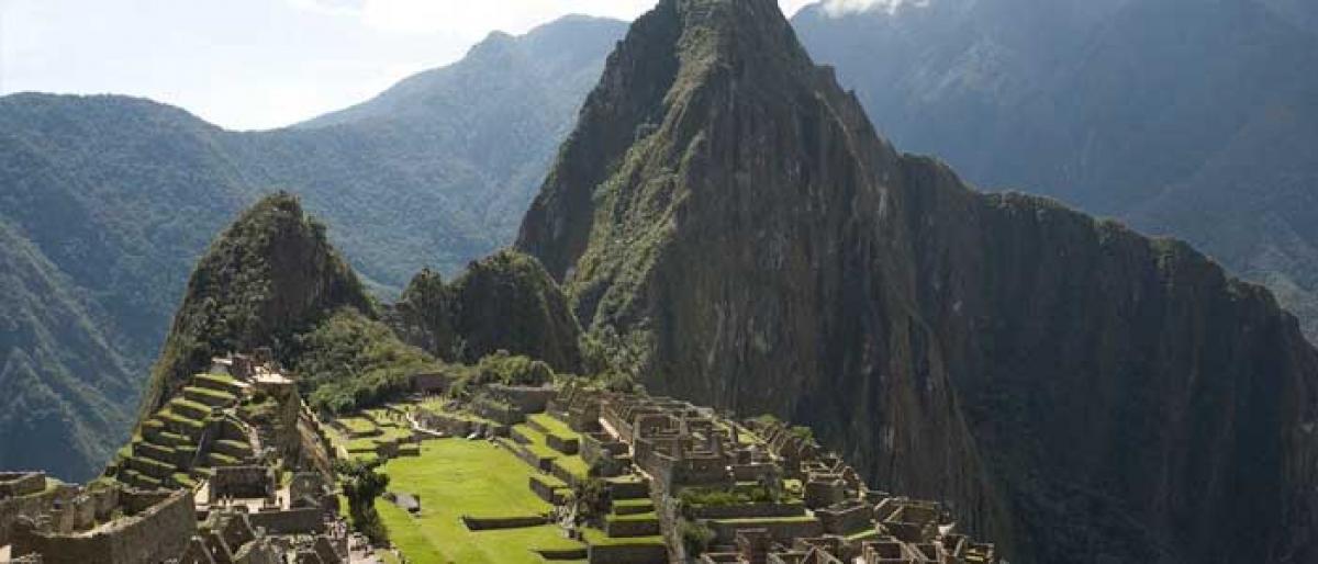 Unique experiences at Peru