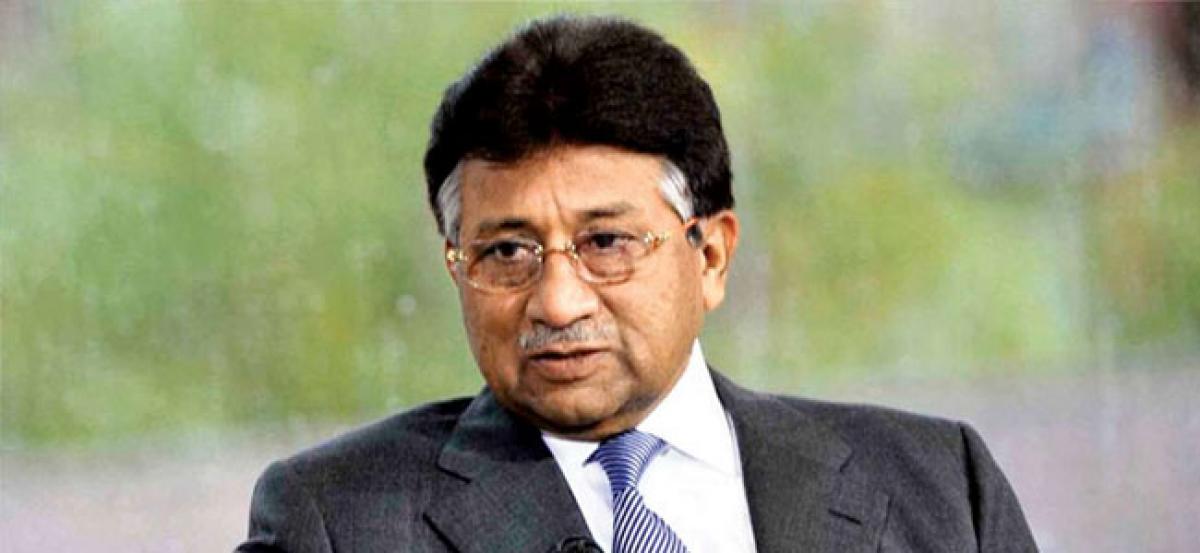 Pak SC withdraws directive allowing Musharraf to file nomination papers after he fails to appear