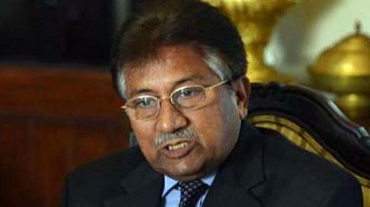 Musharraf hints at Dawood’s presence in Pak, asks why should we help India