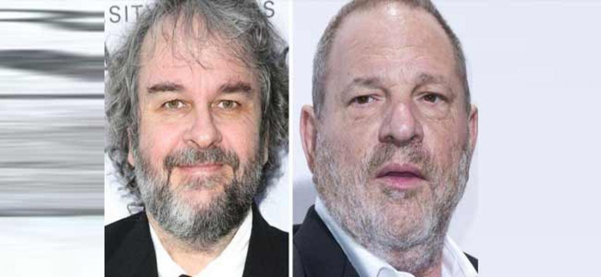 Peter Jackson says Weinstein made him blacklist accusers Ashley Judd, Mira Sorvino